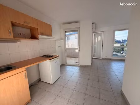 appartement t2 de 37 m2