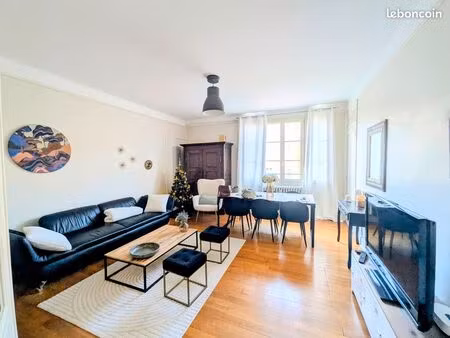 location appartement meublée