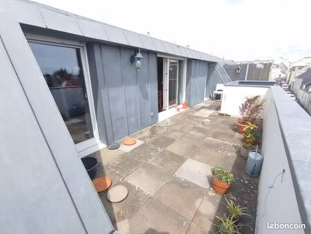 appartement 4 pièces 88 m²