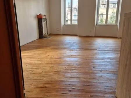 appartement 50m2 centre loue