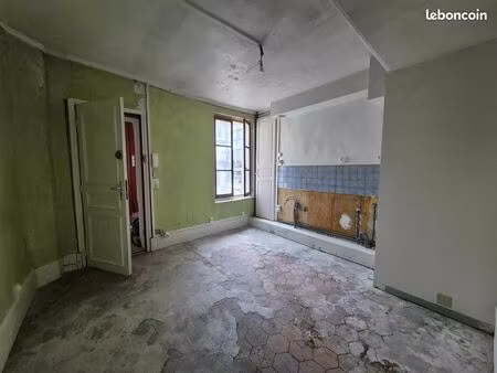 appartement 2 pièces 30 m²