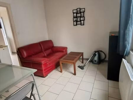 appartement t2 meublé