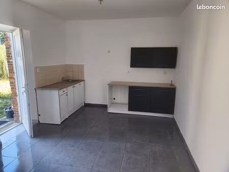 appartement entièrement rénovée