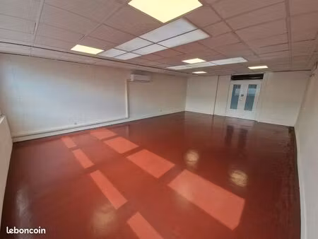 local 54 m² – clim  fibre  sécurisé – idéal e-commerce