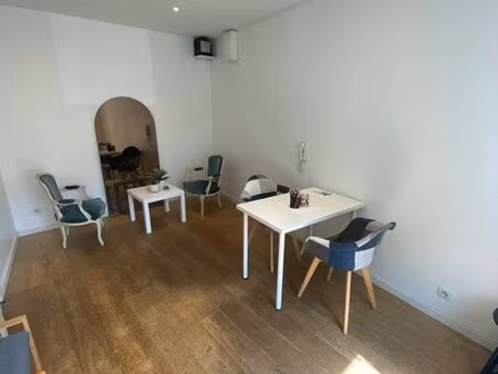 cabinet médical / paramédical 18 m² - wasquehal capreau