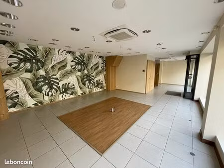local commercial 75 m² digoin