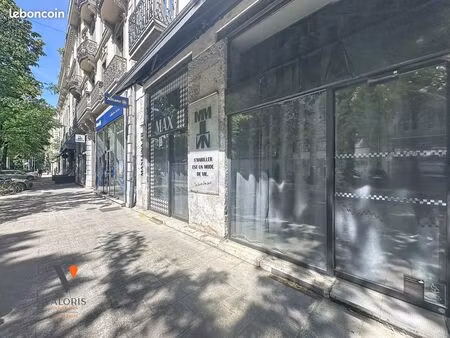 local 105 m² grenoble