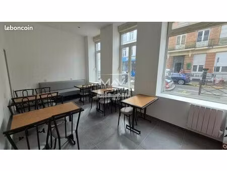 local commercial 40 m²