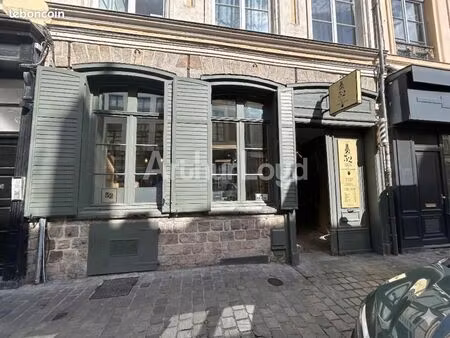 local commercial 55 m²