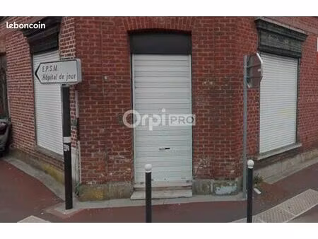 local commercial 67 m²