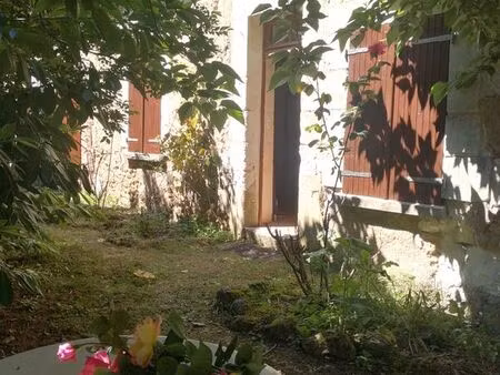 maison de compagne sur les hauteurs de poncé / loir