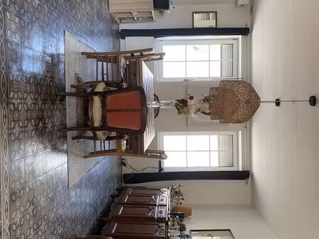 maison 7 pièces 160 m²