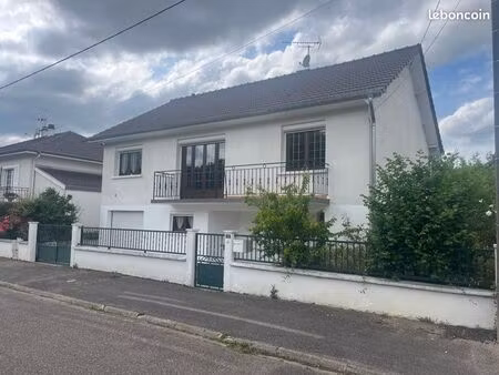 maison individuelle bettancourt