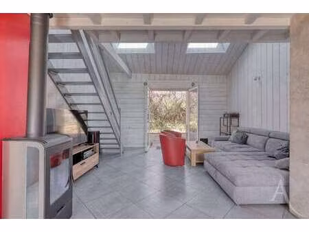 vente maison à corcoué-sur-logne (44650) : à vendre / 90m² corcoué-sur-logne