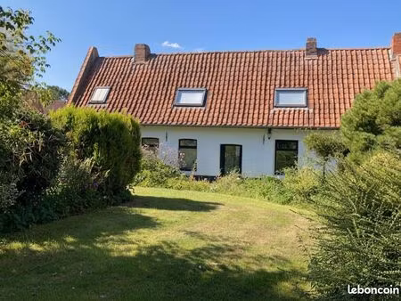 ferme 7 pièces 242 m²
