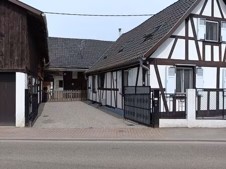 corps de ferme à vendre