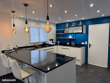 maison 4 pièces 88 m²