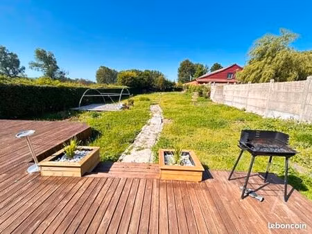 maison 6 pièces 121 m²