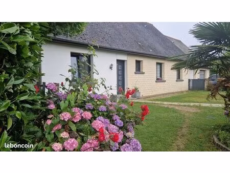maison 160 m2 - 8 pièces centre languidic