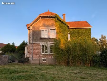 belle maison bourgeoise