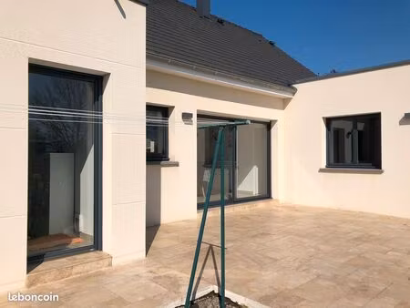 maison quartier saint georges