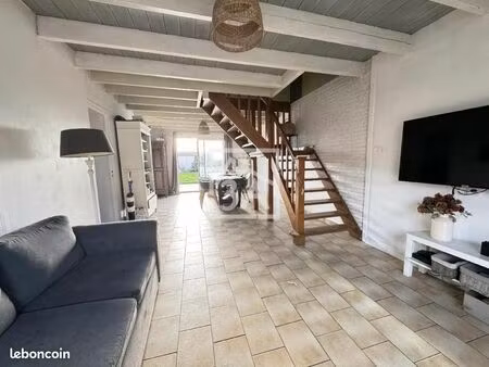 pavillon 5 pièces 83 m²