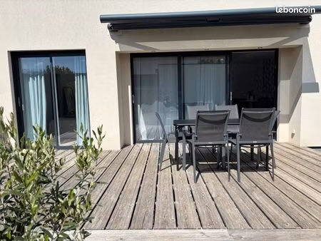 location maison meublee