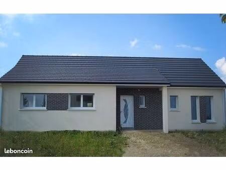 maison 91 m² mazingarbe