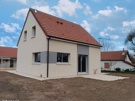 maison 100 m² mericourt