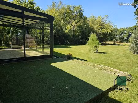 maison 6 pièces 112 m²