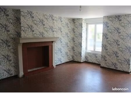 maison f3 noyen sur sarthe