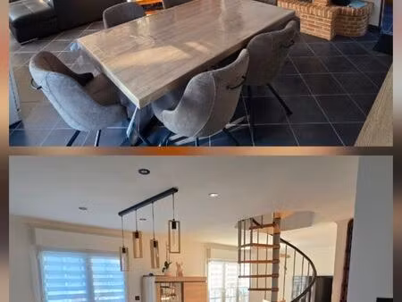 maison individuelle - secteur calme