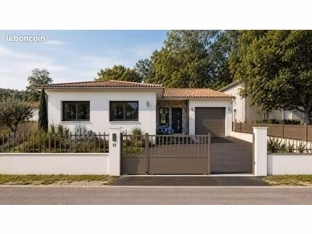 maison 6 pièces 130 m²