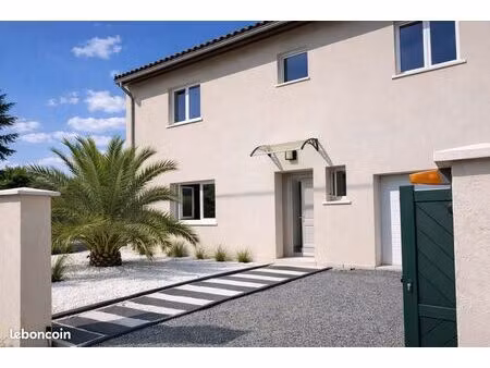 propriété 5 pièces 124 m²