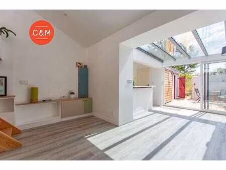 vente maison à rezé (44400) : à vendre / 40m² rezé