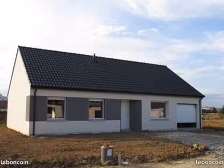maison 93 m² sains en gohelle