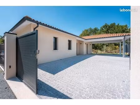 maison 5 pièces 123 m²