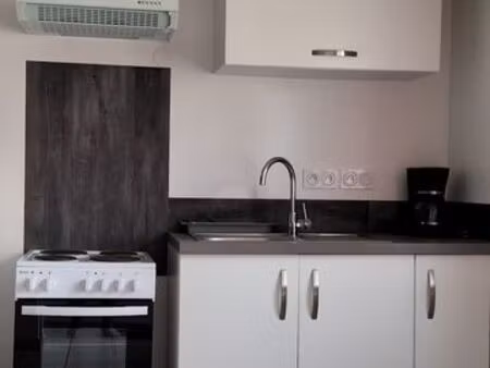 maison 32m2 avec terrasse  une chambre  a la campagne proche transport