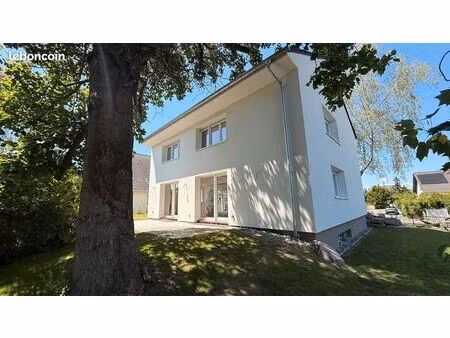 souffelweyersheim – magnifique maison familiale d’exception entièrement rénovée – 171 m² h