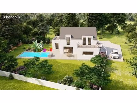 maison 5 pièces 110 m²