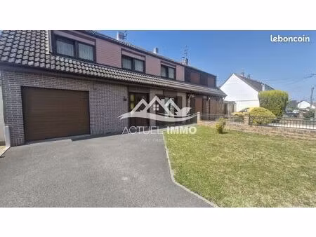 maison 5 pièces 100 m²