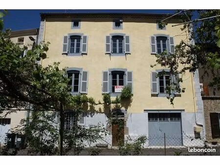 charmante maison de village 7 pièces 168m2