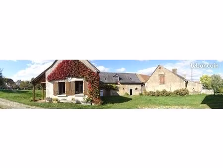 belle propriété au calme
