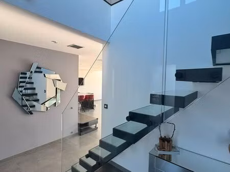 villa d'exception sur secteur prisé