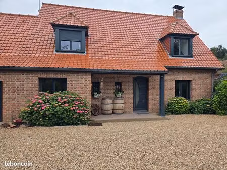 villa a vendre sur sailly lez lannoy
