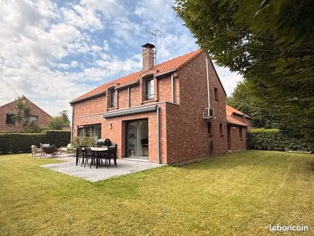 maison individuelle 155 m2