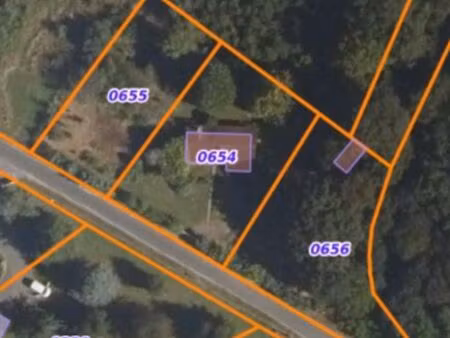 terrain constructible