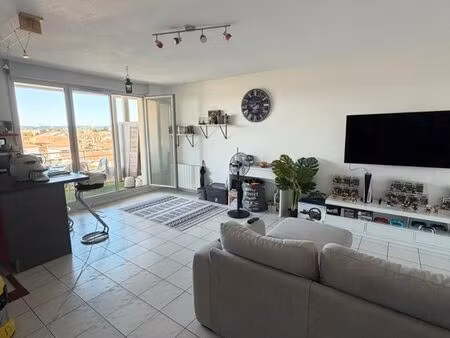appartement lumineux