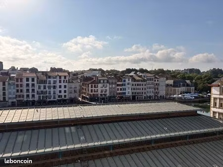location étudiante t2 de 45m2 hyper centre bayonne