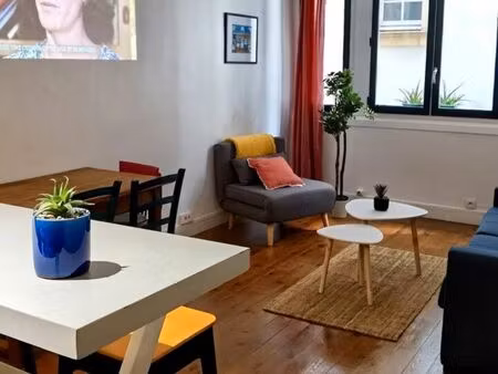 studio à louer ■libre du 20 juillet au 15 septembre ■dans le quartier du grand bayonne à 2